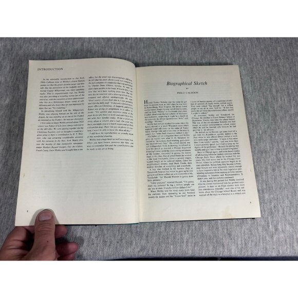 The Best Of HT Webster A Memorial Collection Book By by H.T Webster Hardcover 19 - Picture 7 of 12